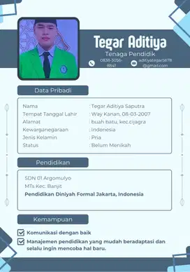 cari lowongan kerja siap pulang pergi