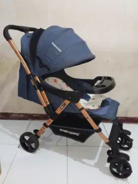 Stroller babydoes elloz+