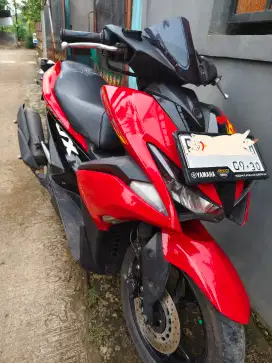 Jual aja Aerox 2020