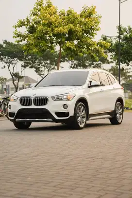 Irit! BMW X1 F48 Xline Panoramic 2020 mercy gla