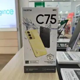 REALME C75 8/128 NEW
