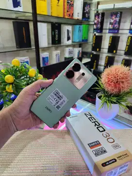 Infinix Zero 30 5G Ram 12+12Gb/ 256Gb Fullset Original 100% Bergaransi