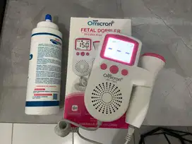 Fetal Dopler (Alat Deteksi Detak Jantung Janin)