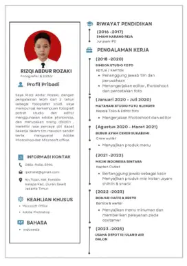 MENCARI PEKERJAAN