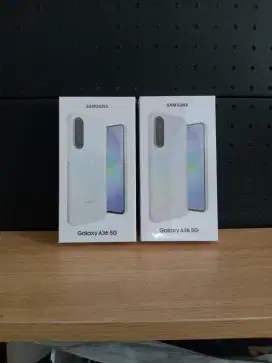 [ fast respon wa ] Samsung Galaxy A36 5G 8/256 Garansi resmi 1thn