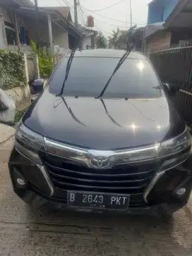 Avanza G matic 2020