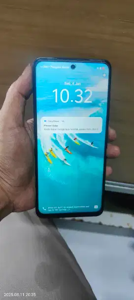 Vivo y29 ram 8/256 hp aja no minus no cacad like new halal