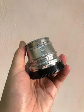 Lensa TTArtisan 35mm for sony fullset