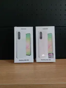 [ fast respon wa ] Samsung Galaxy A56 5G 8/256 Garansi resmi 1thn