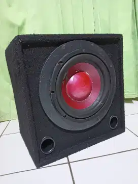 Subwoofer 10 inch magnet semok