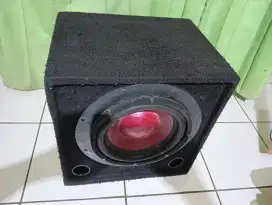 Subwoofer 10 inch magnet semok