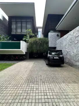 Dharmawangsa Kebayoran Baru Ultimate Luxury House Design Alex Bayu