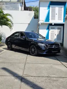 CASH! Mercedes Benz C200 EQ Boost 2019
