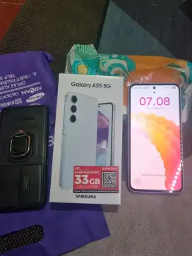 Hp Samsung A55 5G