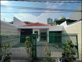 Rumah baru siap huni taman sari Jakbar