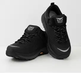 Sepatu Trail Running Model HOKA - Ukuran 41