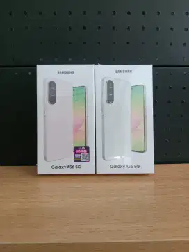 [ fast respon wa ] Samsung Galaxy A56 5G 12/256 Garansi resmi 1thn