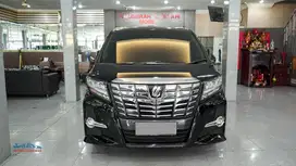 Alphard Toyota matic/metic 2017 Built UP | Mercy, Land Cruiser, Pajero