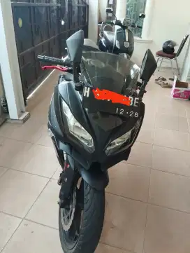 Ninja 250 fi th 2014
