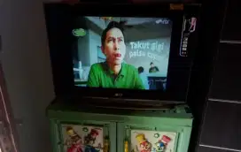 TV LG 21 inc+STB