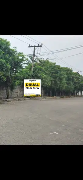 Jual Tanah @ Margomulyo Permai