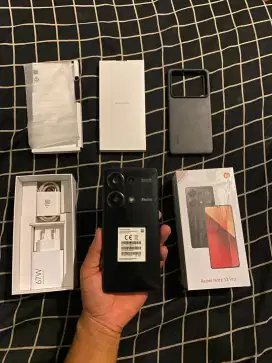 Redmi Note 13 Pro 4g 8 256gb Second Normal