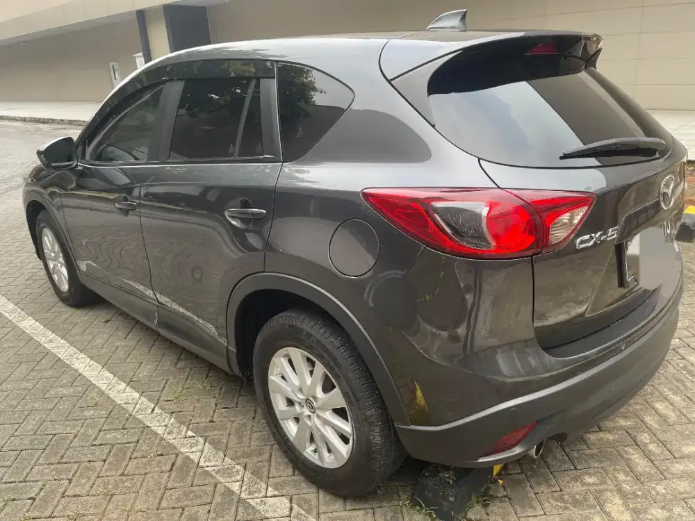 DIJUAL CEPAT MAZDA CX 5