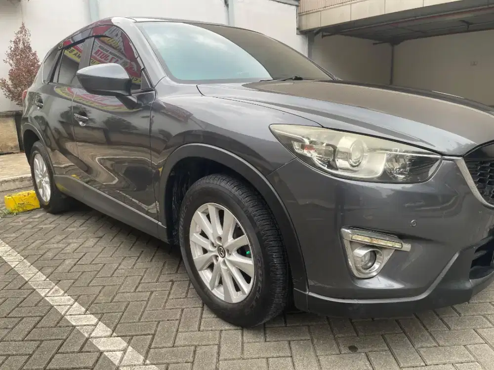 DIJUAL CEPAT MAZDA CX 5