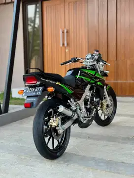 Ninja R / SS 2014 Full repaint restorasi istimewa
