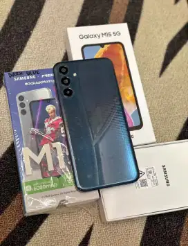 Samsung M15 5g Ram 6/128gb