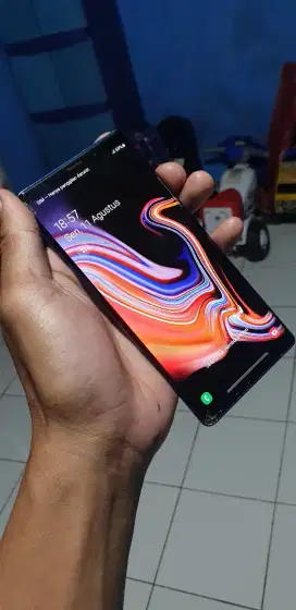 SAMSUNG Galaxy Note 9 RESMI SEIN