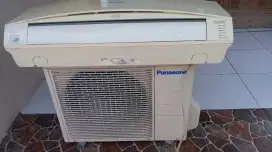 AC panasonic 1 pk