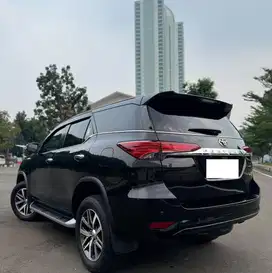 Toyota Fortuner 2018 Diesel