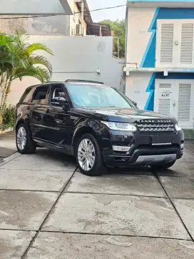 Range Rover Sport 3.0 Autobiography 2015