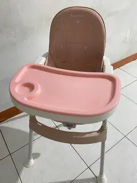 Kursi makan bayi/ toodler
