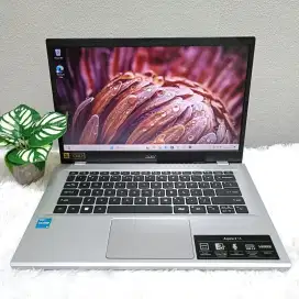 LAPTOP ACER ASPIRE 3 14 A314 CORE I3 N305 RAM 8G. SSD 256GB 14.0 FHD