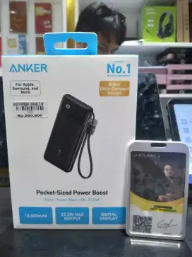 Power bank ANKER 22.5 W ATLANTIS DAHSYAT