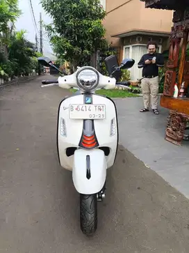 VESPA GTS IGET ABS FACELIFT SS 4VIE KEYLESS