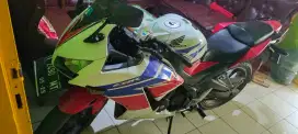 Honda cbr 2015 mantap