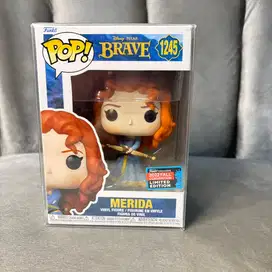 Funko Pop disney pixar brave edisi terbatas MERIDA