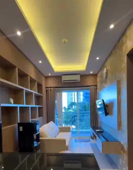 Apartemen Orchard lantai rendah 2BR furnished MiP