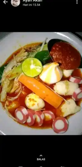 seblak suki cianjur