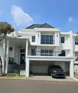 Rumah Bagus Siap Huni di Cluster Agathis, Summarecon Bogor