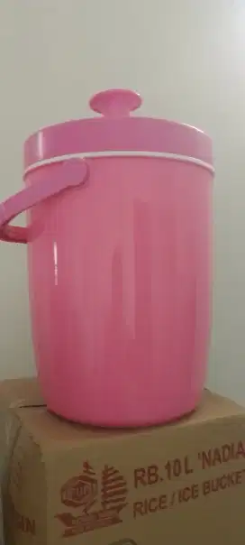 Rice bucket..es termos