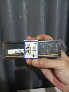 DDR Kingston 4gb PC4-2400 288-pin