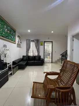 Termurah Rumah Green Lake Cluster Australia 8x16 Siap Huni