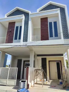 Rumah Baru 2 Lantai, 2KT, 2KM Di Perum. Wisma Tirto Agung, Gununganyar