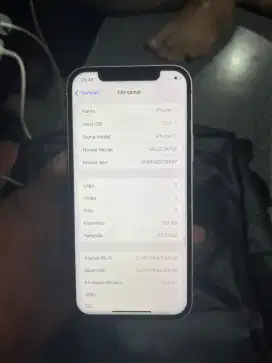 Iphone 12 128 inter