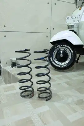 Per keong bawaan original Nissan Terrano per original mobil
