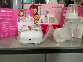 Pompa Asi Electric Cable Mama Choice